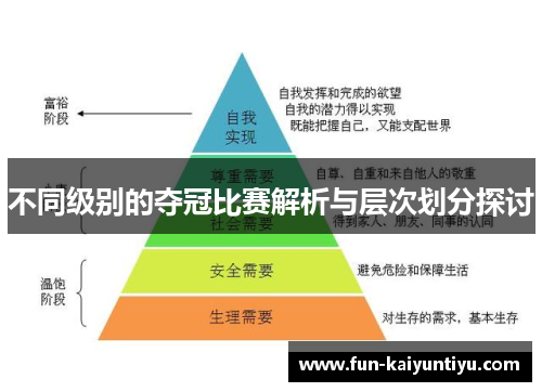 不同级别的夺冠比赛解析与层次划分探讨